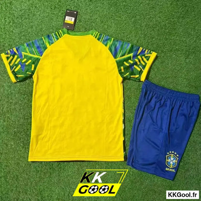 Kit Enfant Brésil Concept 2025/2026 - KKGool