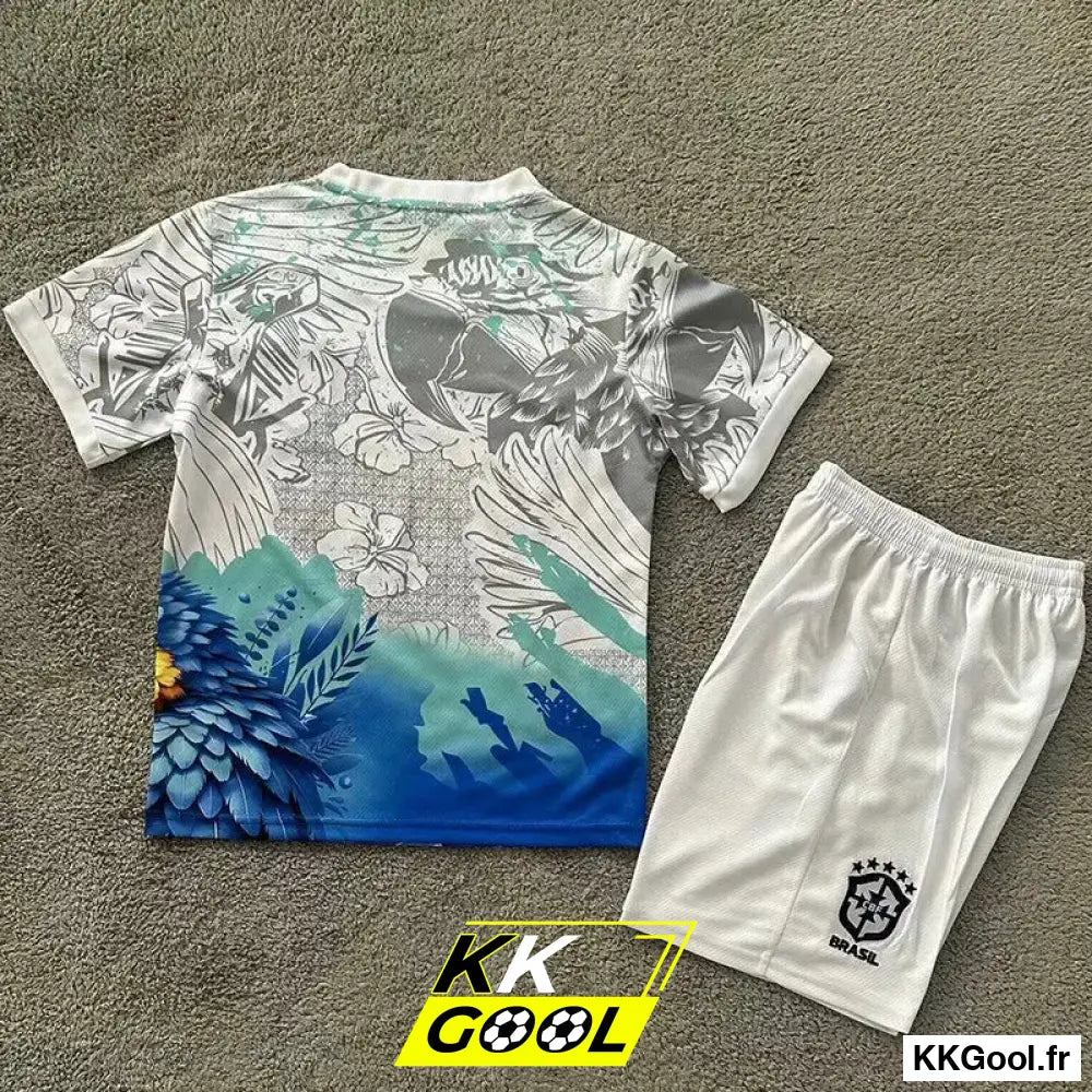 Kit Enfant Brésil Concept 2025/2026 - KKGool