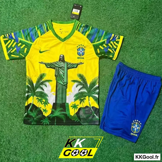 Kit Enfant Brésil Concept 2025/2026 - KKGool