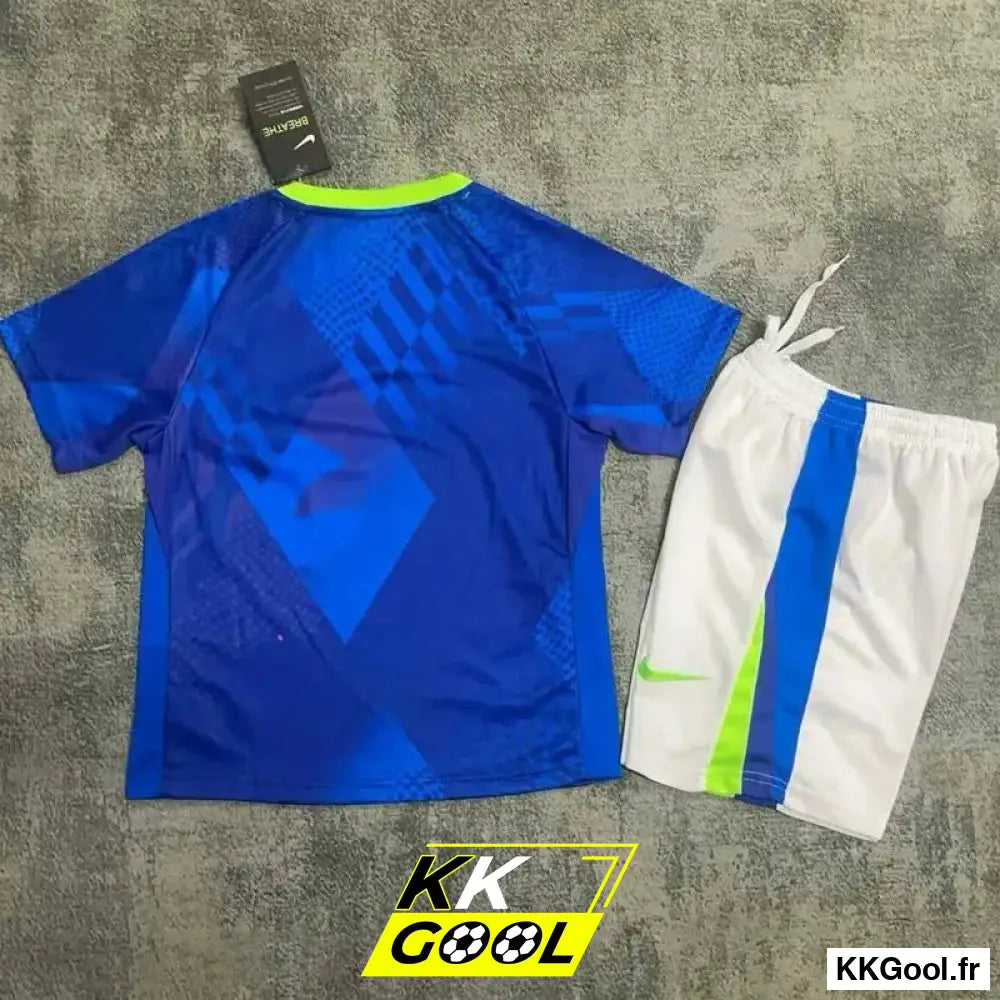 Kit Enfant Brésil Extérieur 2025/2026 - KKGool