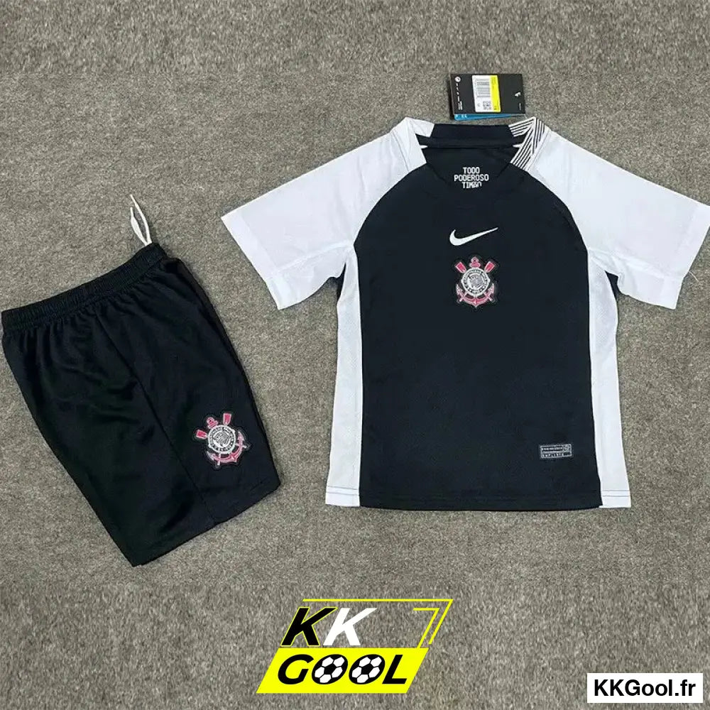 Kit Enfant Corinthians 2025/2026 - KKGool