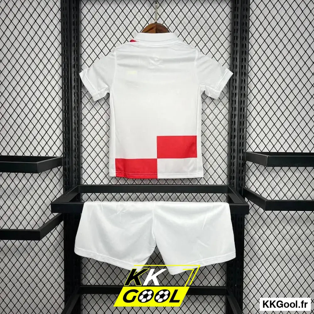 Kit Enfant Croatie Domicile 2024/2025 - KKGool