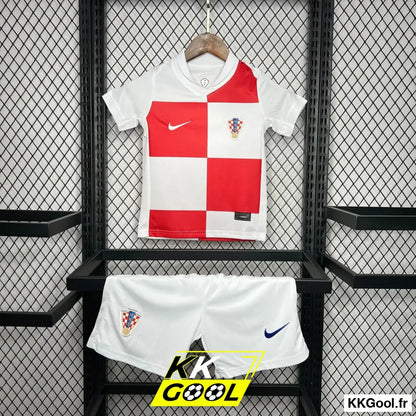Kit Enfant Croatie Domicile 2024/2025 - KKGool