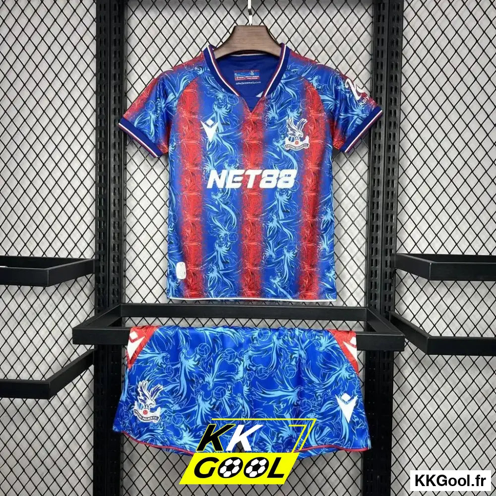 Kit Enfant Crystal Palace 2024/2025 - KKGool