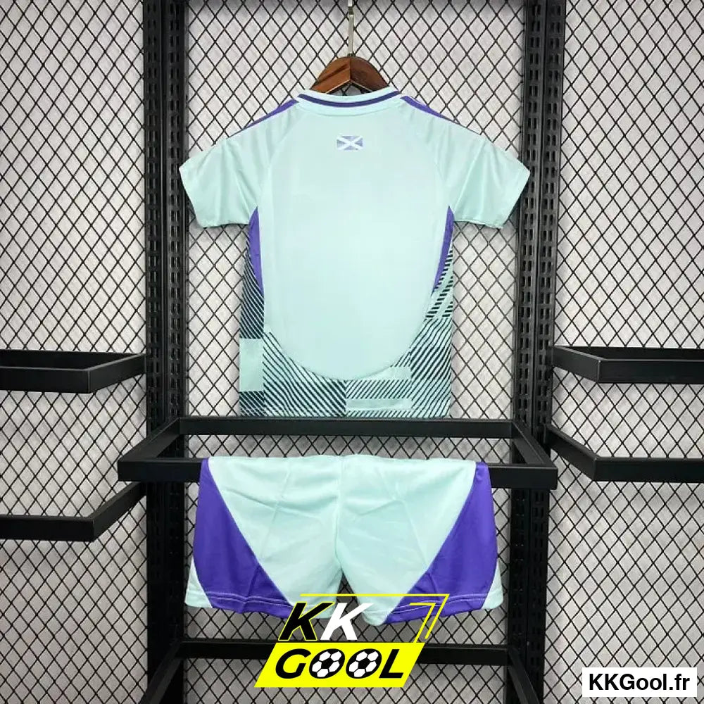 Kit Enfant Écosse 2024/2025 - KKGool