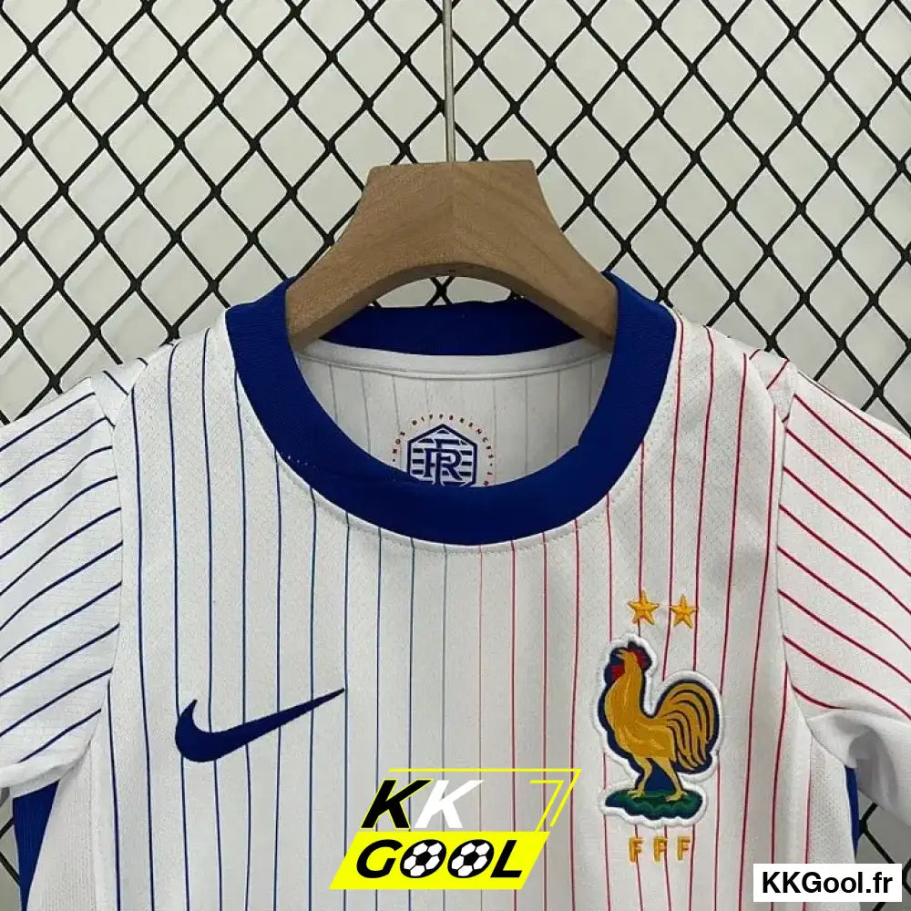 Kit Enfant Equipe de France 2024/2025 - KKGool