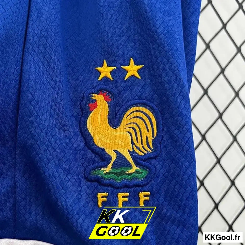 Kit Enfant Equipe de France 2024/2025 - KKGool