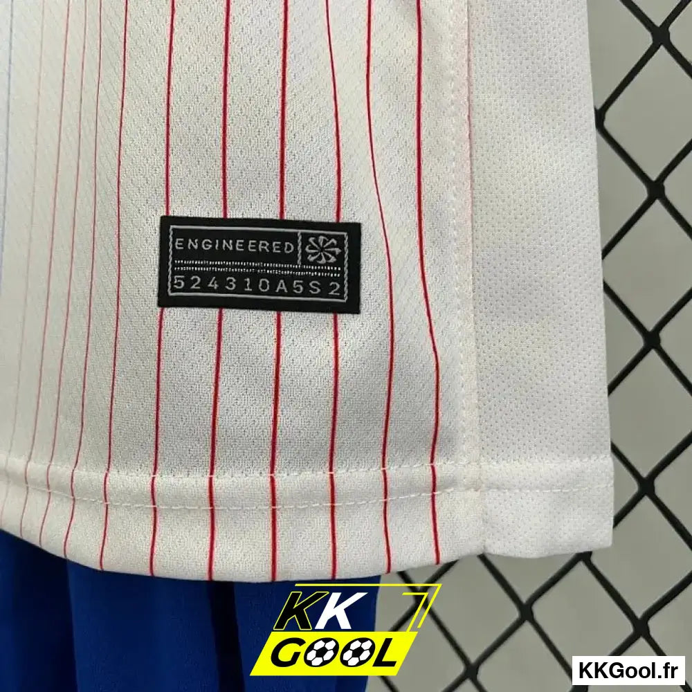 Kit Enfant Equipe de France 2024/2025 - KKGool