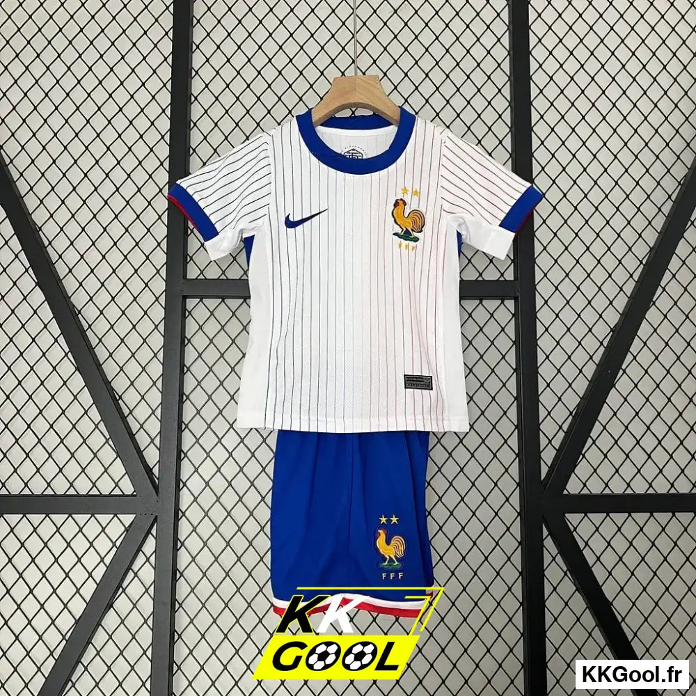 Kit Enfant Equipe de France 2024/2025 - KKGool