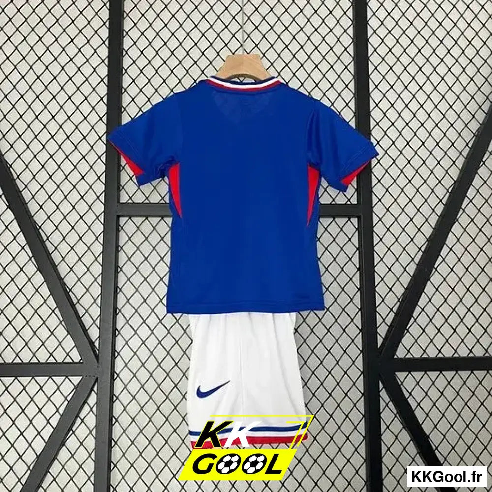 Kit Enfant Equipe de France - KKGool