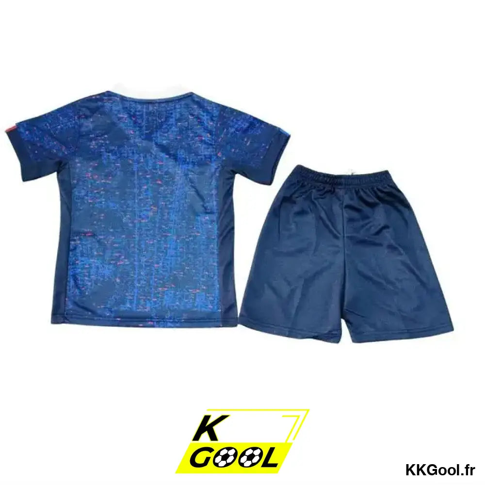 Kit Enfant Equipe de France Domicile 2025/2026 - KKGool