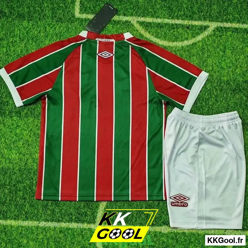 Kit Enfant Fluminense Domicile 2025/2026 - KKGool