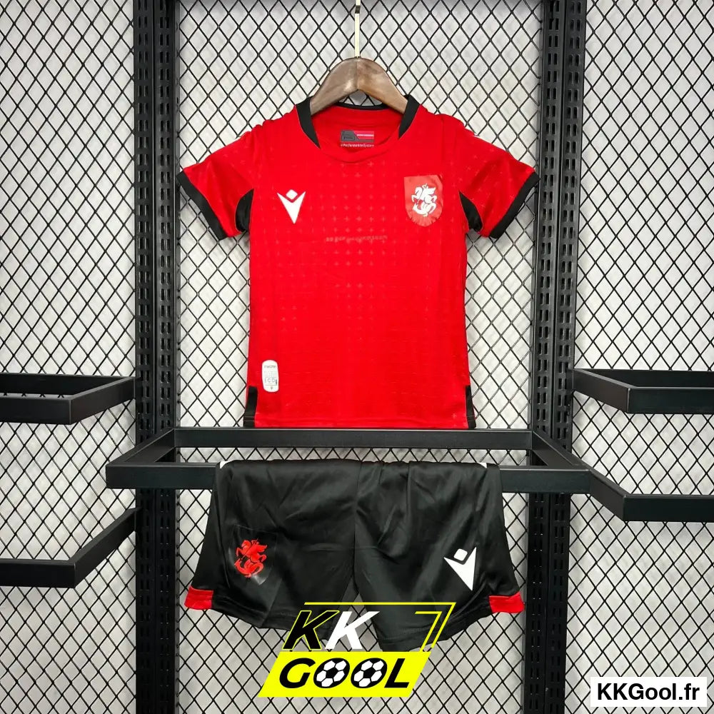 Kit Enfant Géorgie 2024/2025 - KKGool