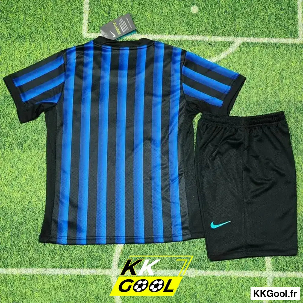 Kit Enfant Inter Milan Domicile 2025/2026 - KKGool