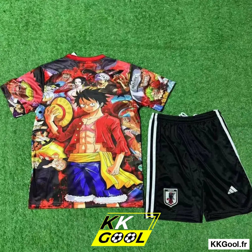 Kit Enfant Japon Concept 2025/2026 - KKGool