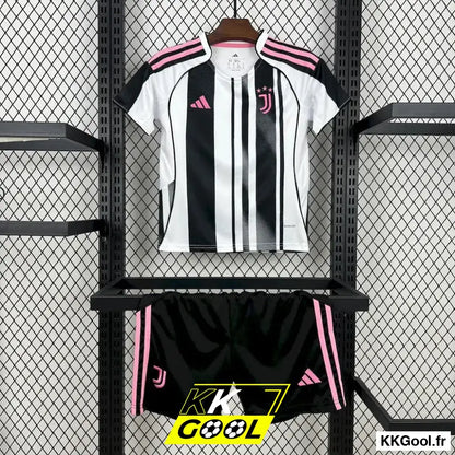 Kit Enfant Juventus Domicile 2025/2026 - KKGool