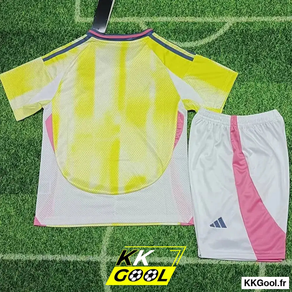 Kit Enfant Juventus Extérieur 2024/2025 - KKGool