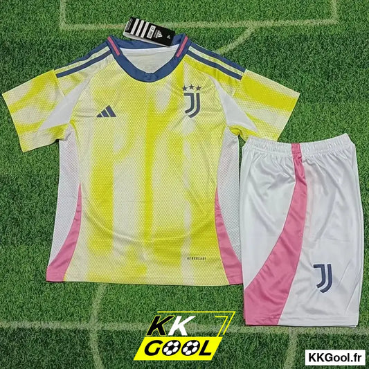 Kit Enfant Juventus Extérieur 2024/2025 - KKGool