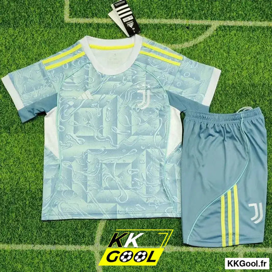 Kit Enfant Juventus Extérieur 2025/2026 - KKGool