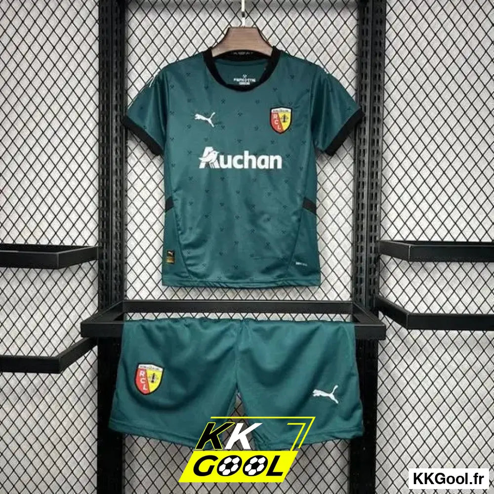 Kit Enfant Lens Extérieur 2024/2025 - KKGool