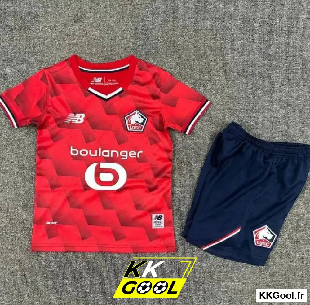 Kit Enfant Lille 2025/2026 - KKGool