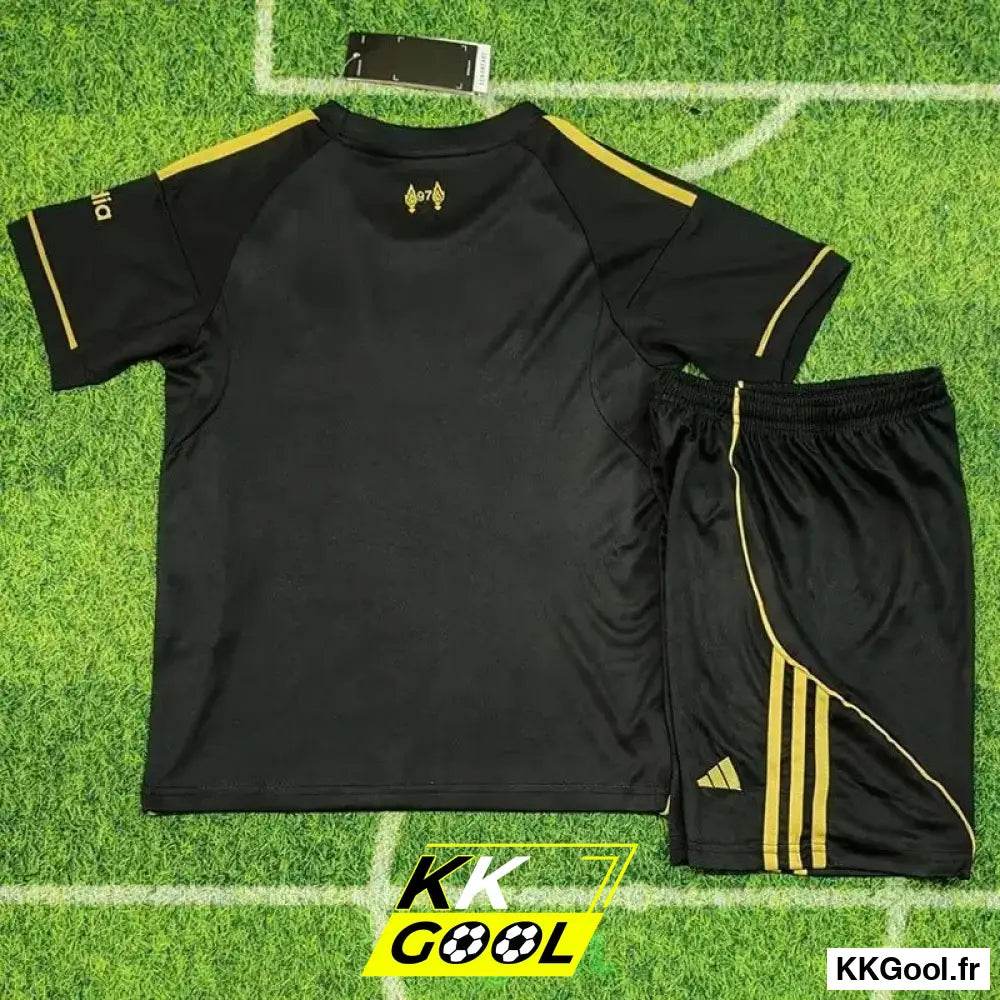 Kit Enfant Liverpool 2025/2026 - KKGool