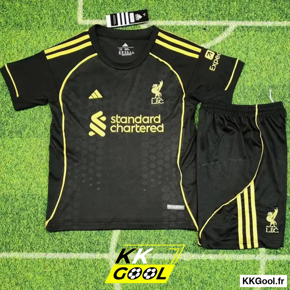 Kit Enfant Liverpool 2025/2026 - KKGool