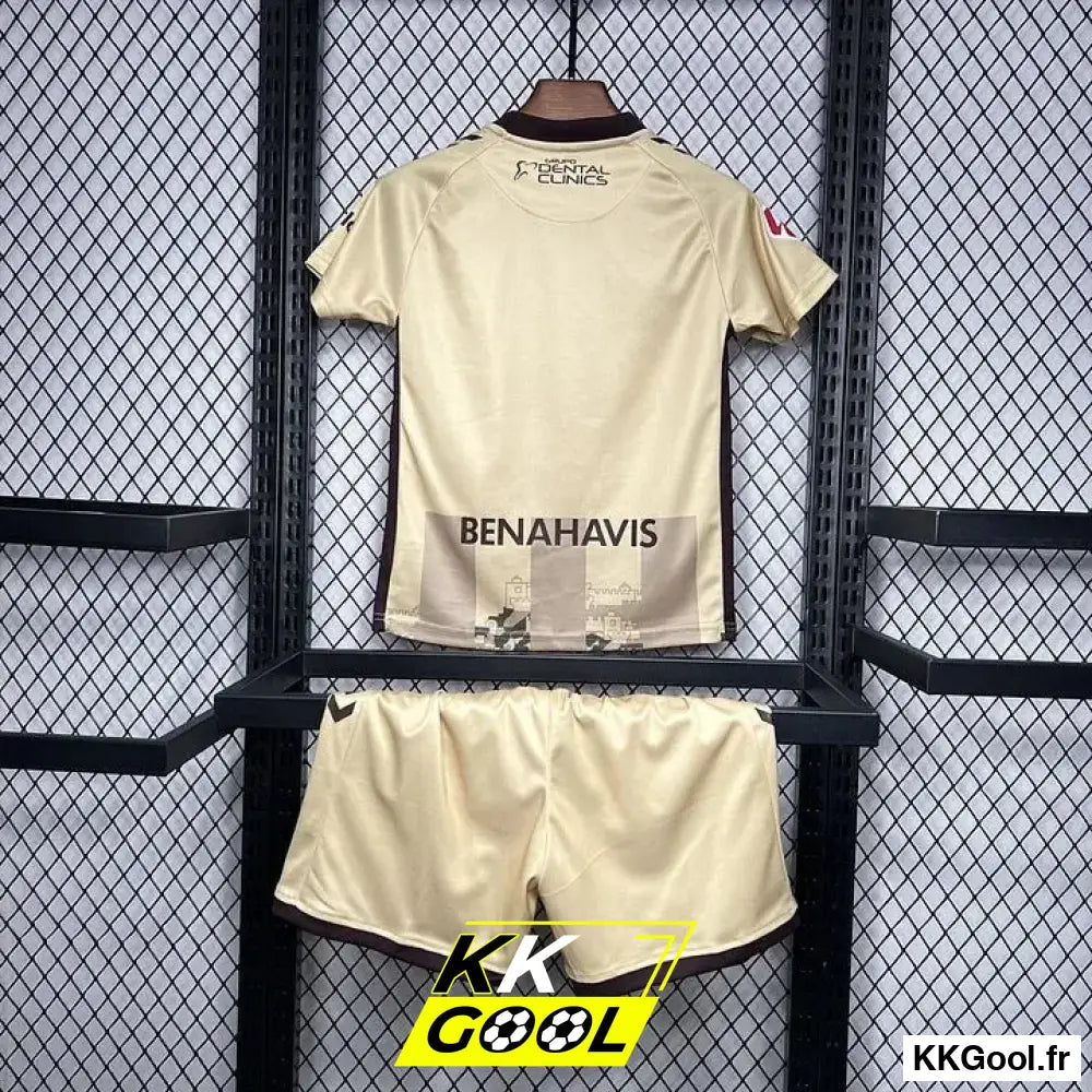 Kit Enfant Malaga 2024/2025 - KKGool