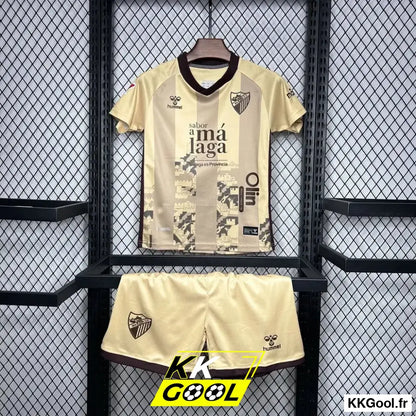 Kit Enfant Malaga 2024/2025 - KKGool