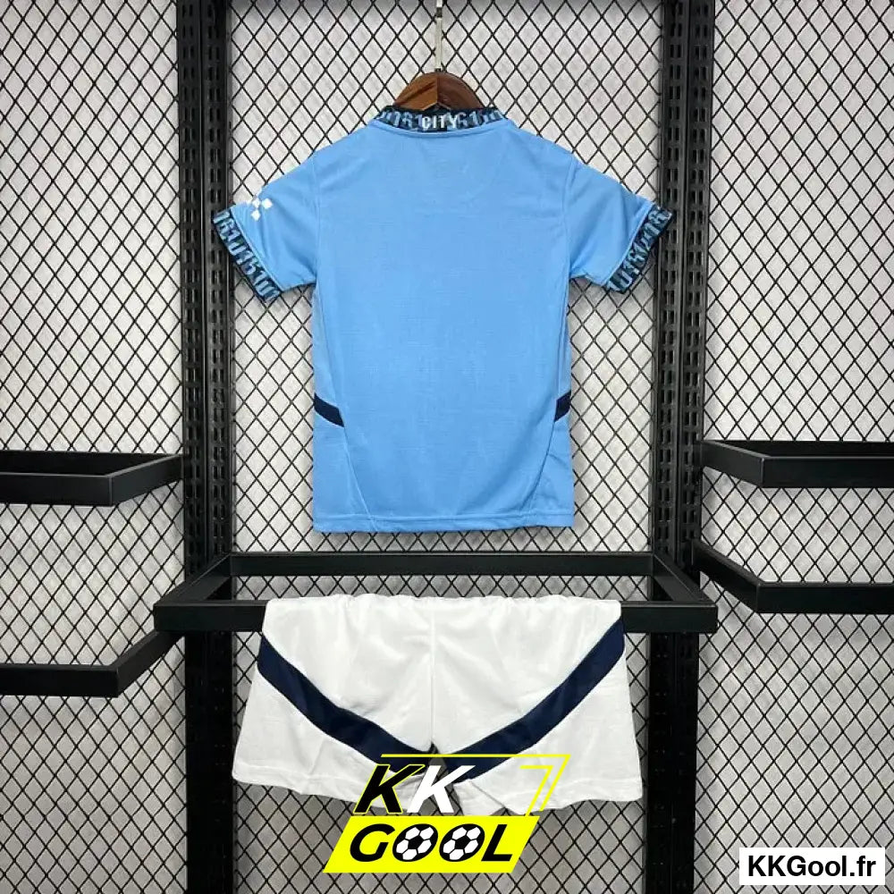Kit Enfant Manchester City Domicile 2024/2025 - KKGool