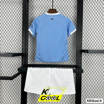 Kit Enfant Manchester City Domicile 2025/2026 - KKGool