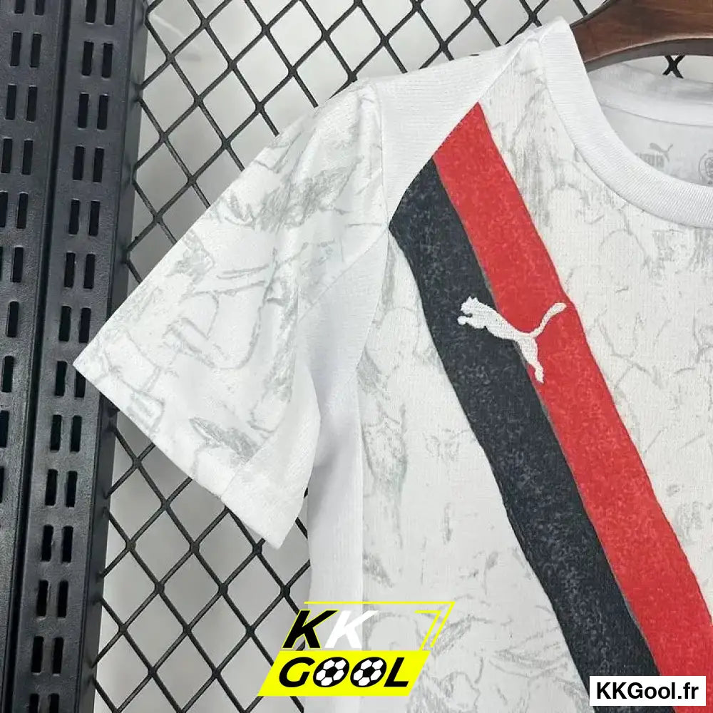 Kit Enfant Manchester City Extérieur 2025/2026 - KKGool