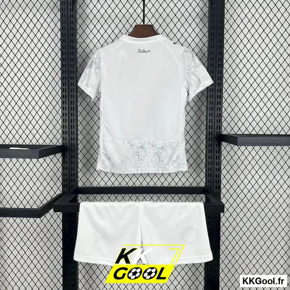 Kit Enfant Manchester City Extérieur 2025/2026 - KKGool