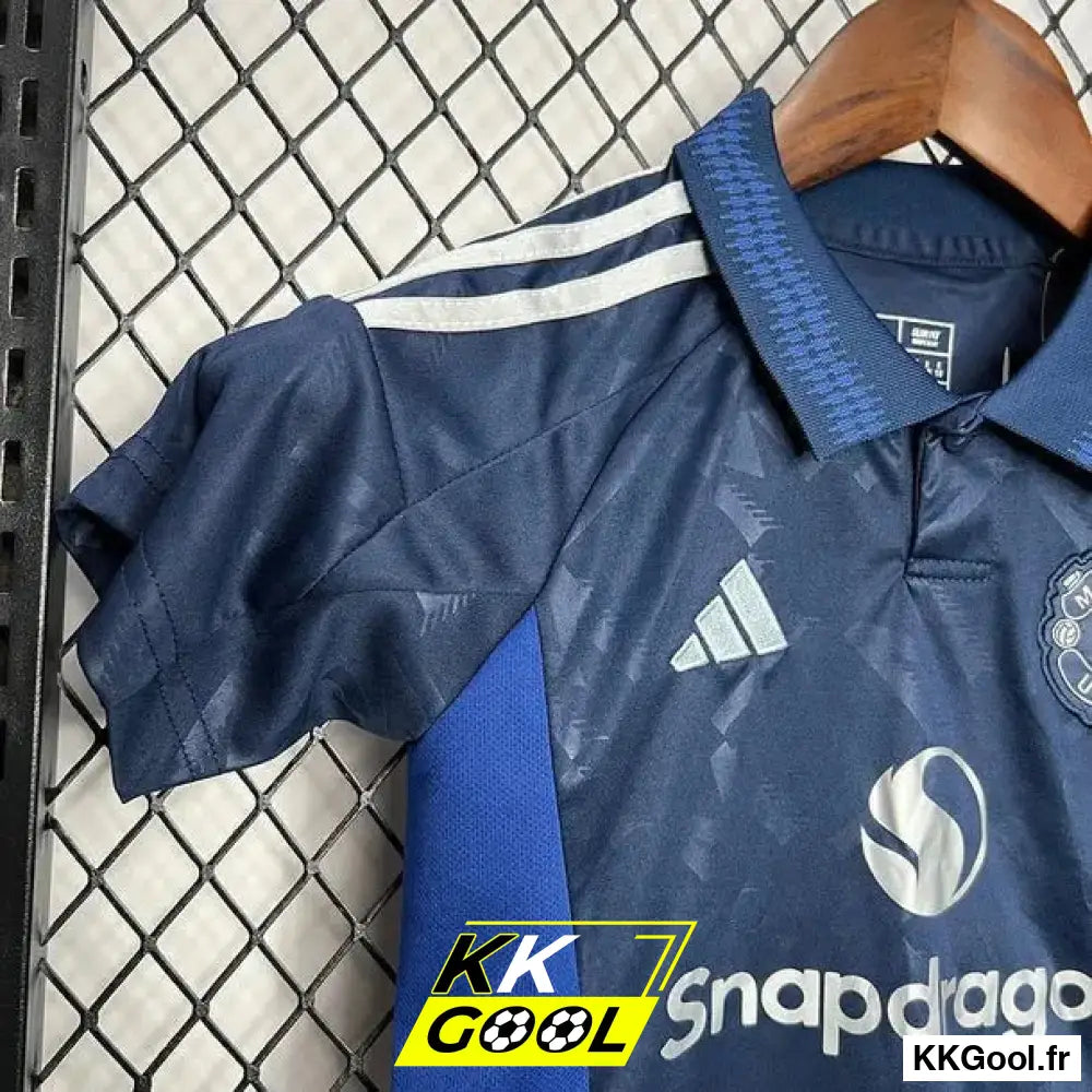 Kit Enfant Manchester United - KKGool