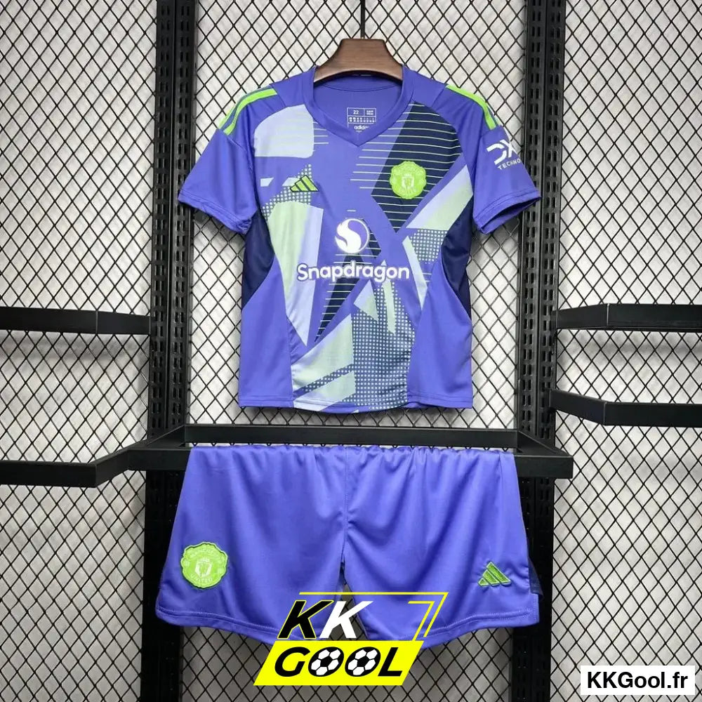 Kit Enfant Manchester United - KKGool