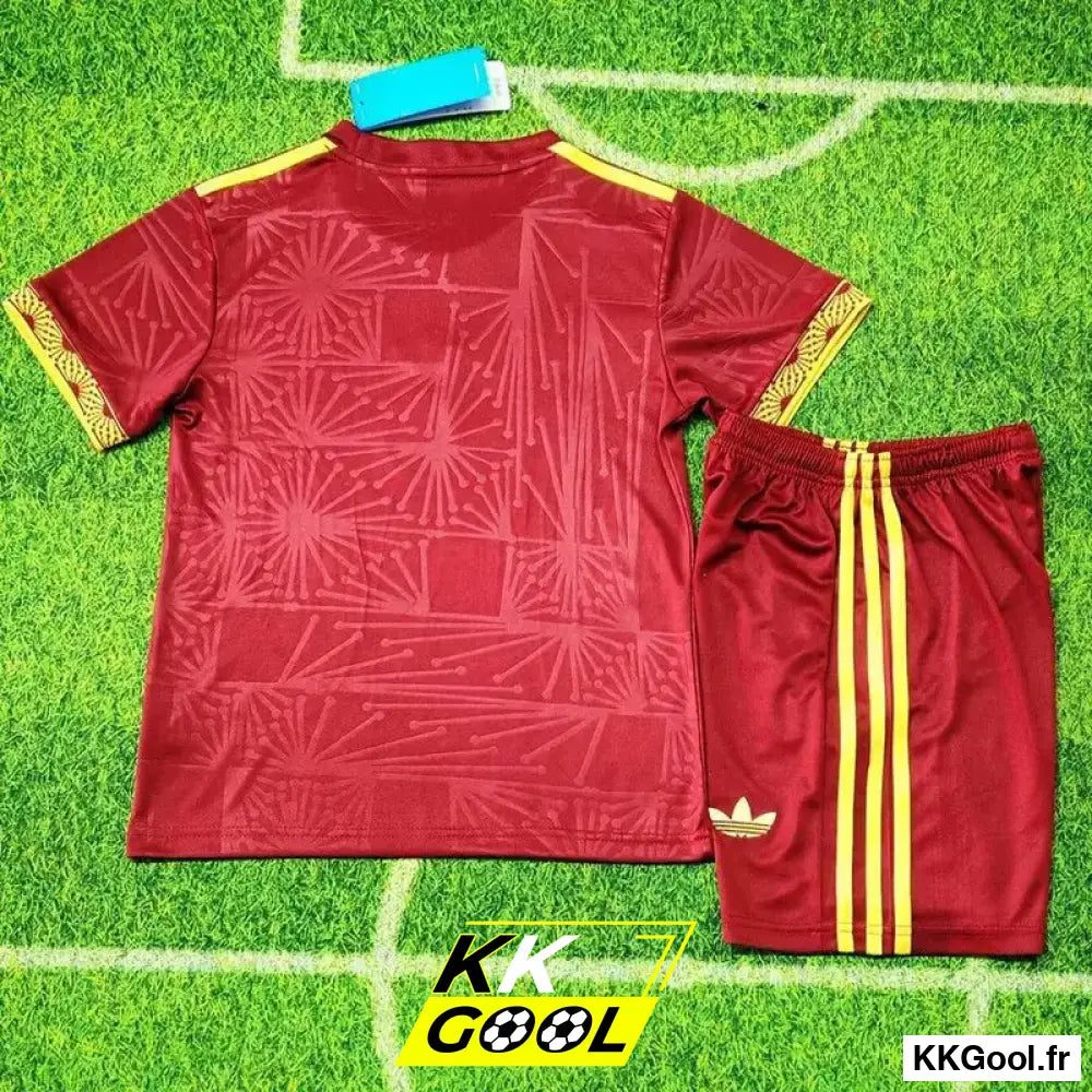 Kit Enfant Mexique Concept 2025/2026 - KKGool