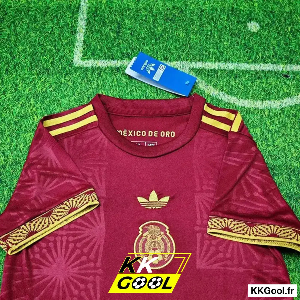 Kit Enfant Mexique Concept 2025/2026 - KKGool