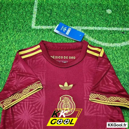 Kit Enfant Mexique Concept 2025/2026 - KKGool