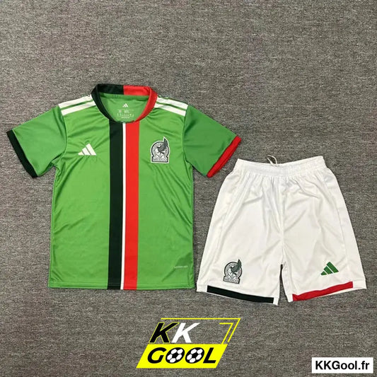 Kit Enfant Mexique Concept 2025/2026 - KKGool