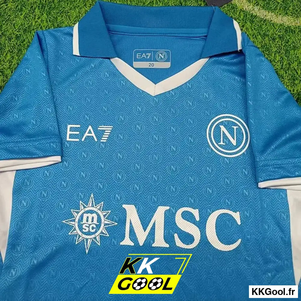 Kit Enfant Napoli Domicile 2024/2025 - KKGool