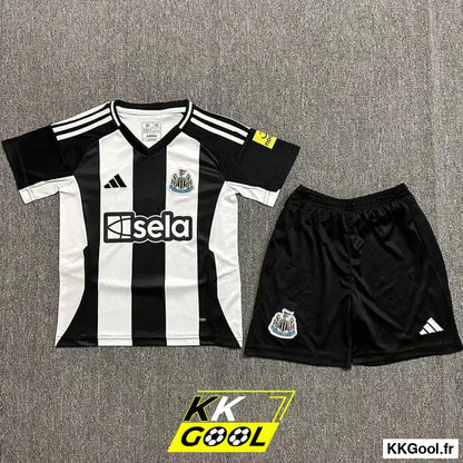 Kit Enfant Newcastle Domicile 2024/2025 - KKGool
