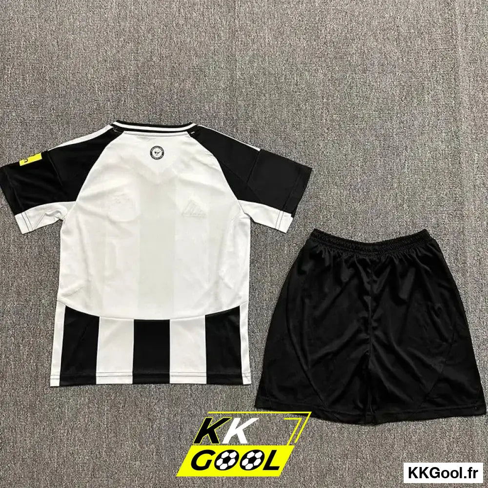Kit Enfant Newcastle Domicile 2024/2025 - KKGool