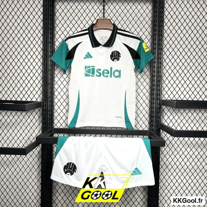 Kit Enfant Newcastle Extérieur 2024/2025 - KKGool