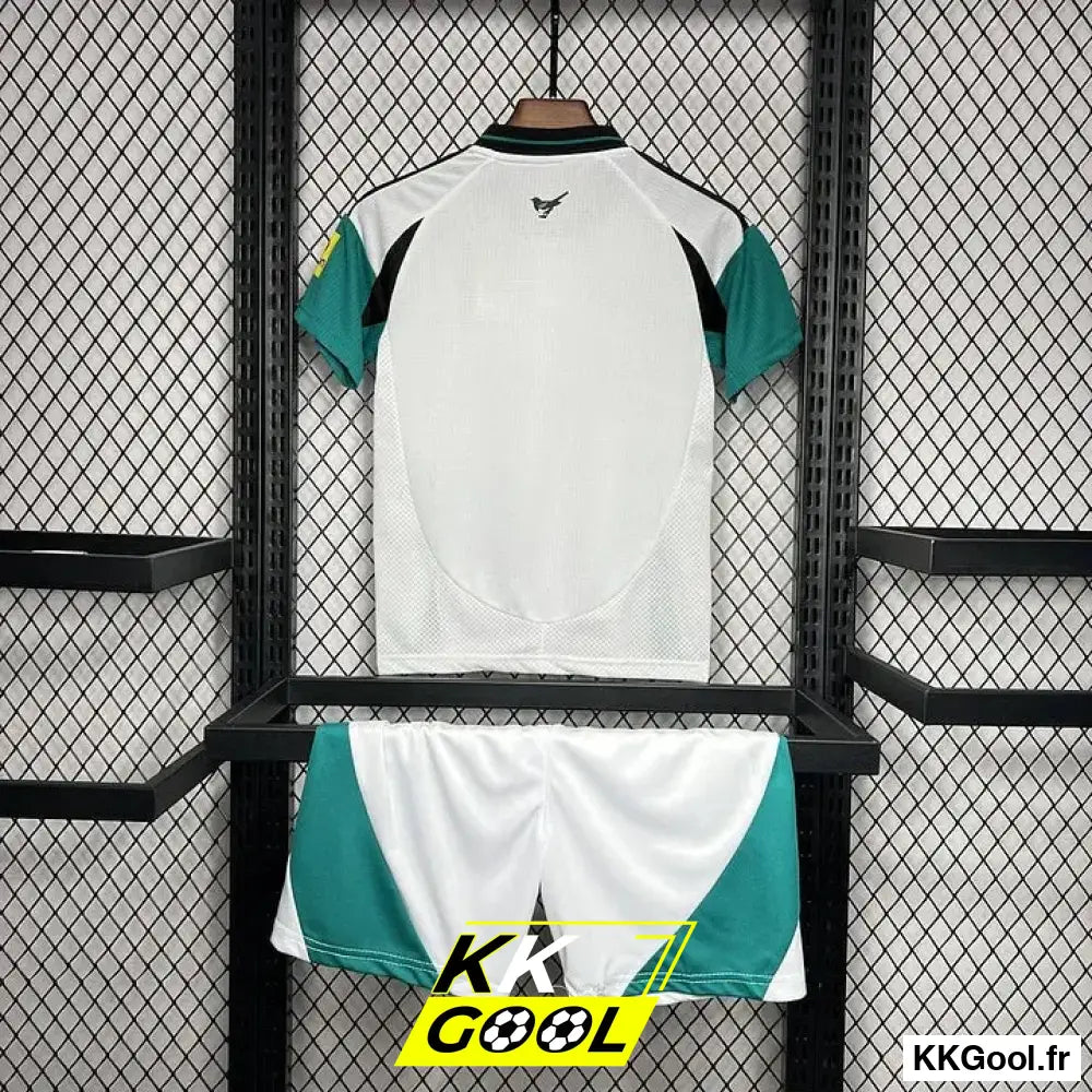 Kit Enfant Newcastle Extérieur 2024/2025 - KKGool