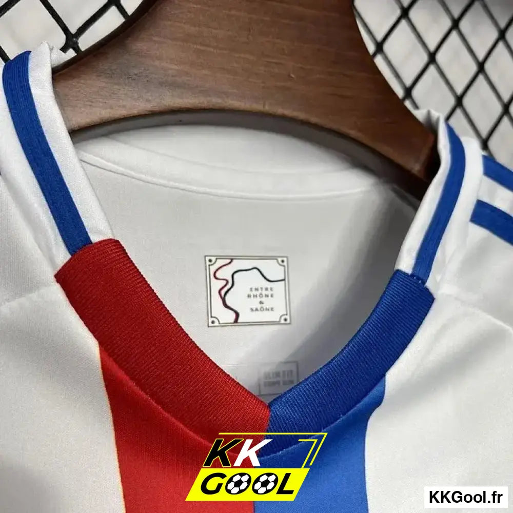 Kit Enfant OL Domicile 2024/2025 - KKGool