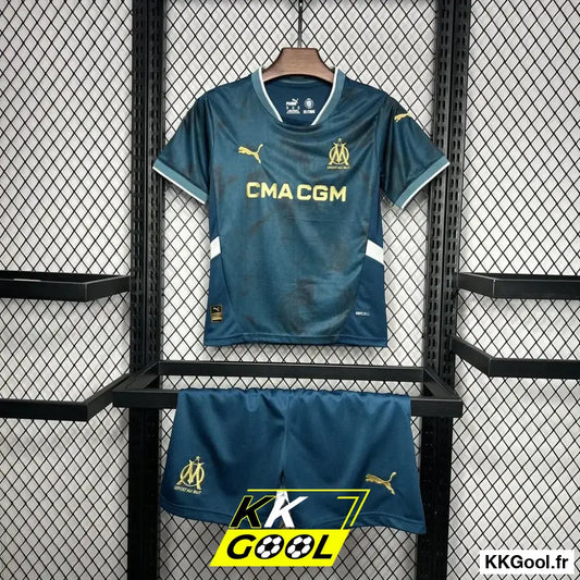 Kit Enfant OM Extérieur 2024/2025 - KKGool