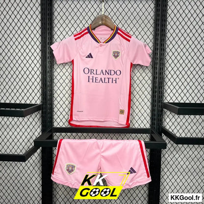 Kit Enfant Orlando City 2024/2025 - KKGool