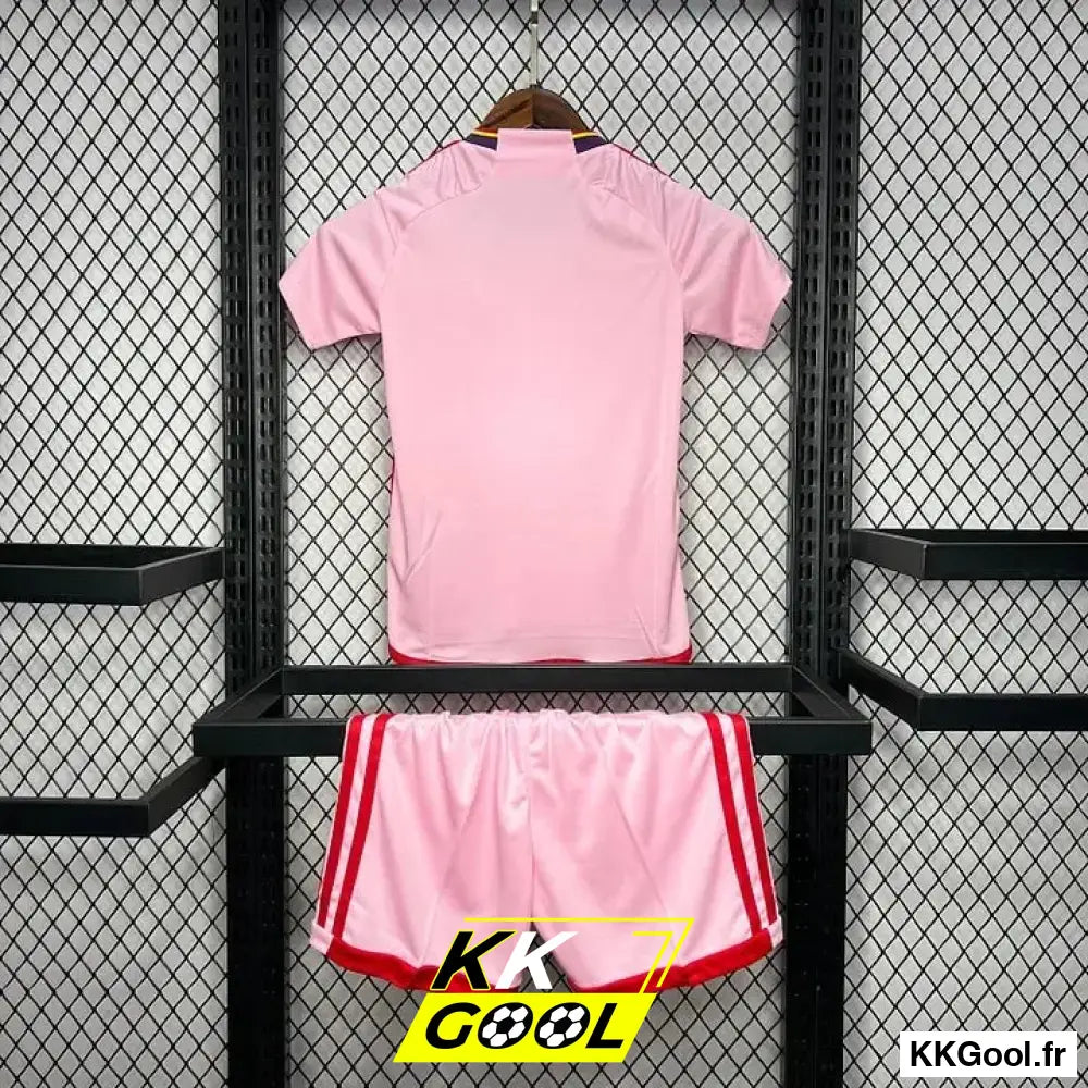 Kit Enfant Orlando City 2024/2025 - KKGool