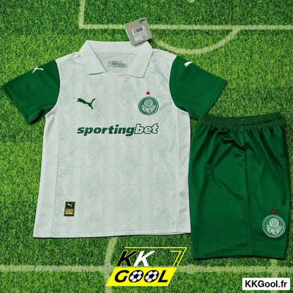 Kit Enfant Palmeiras Extérieur 2025/2026 - KKGool
