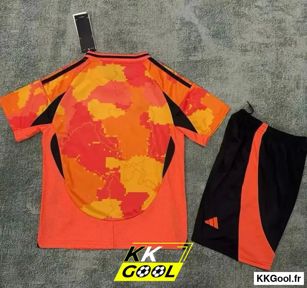 Kit Enfant Paris FC 2025/2026 - KKGool